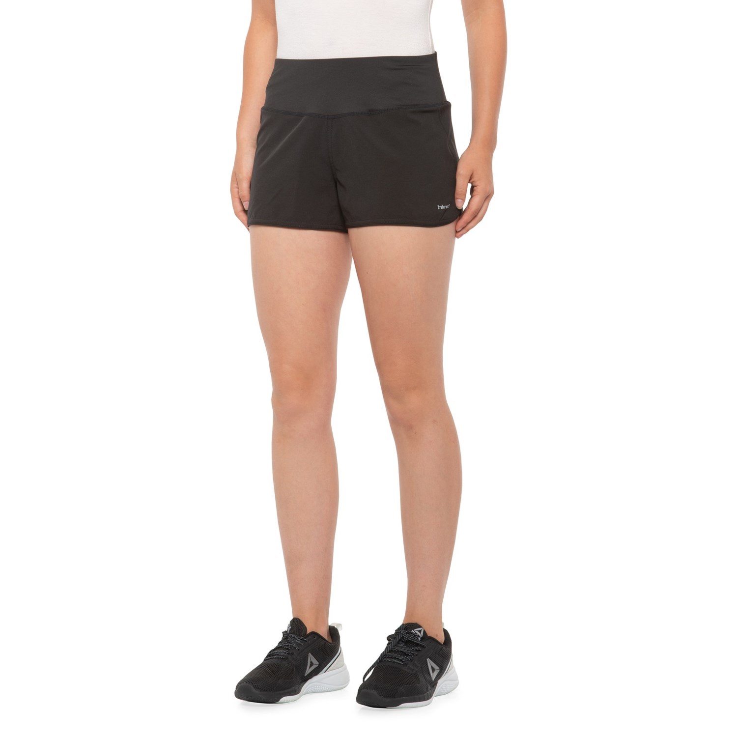 Hind StretchWoven Running Shorts (For Women) Save 35