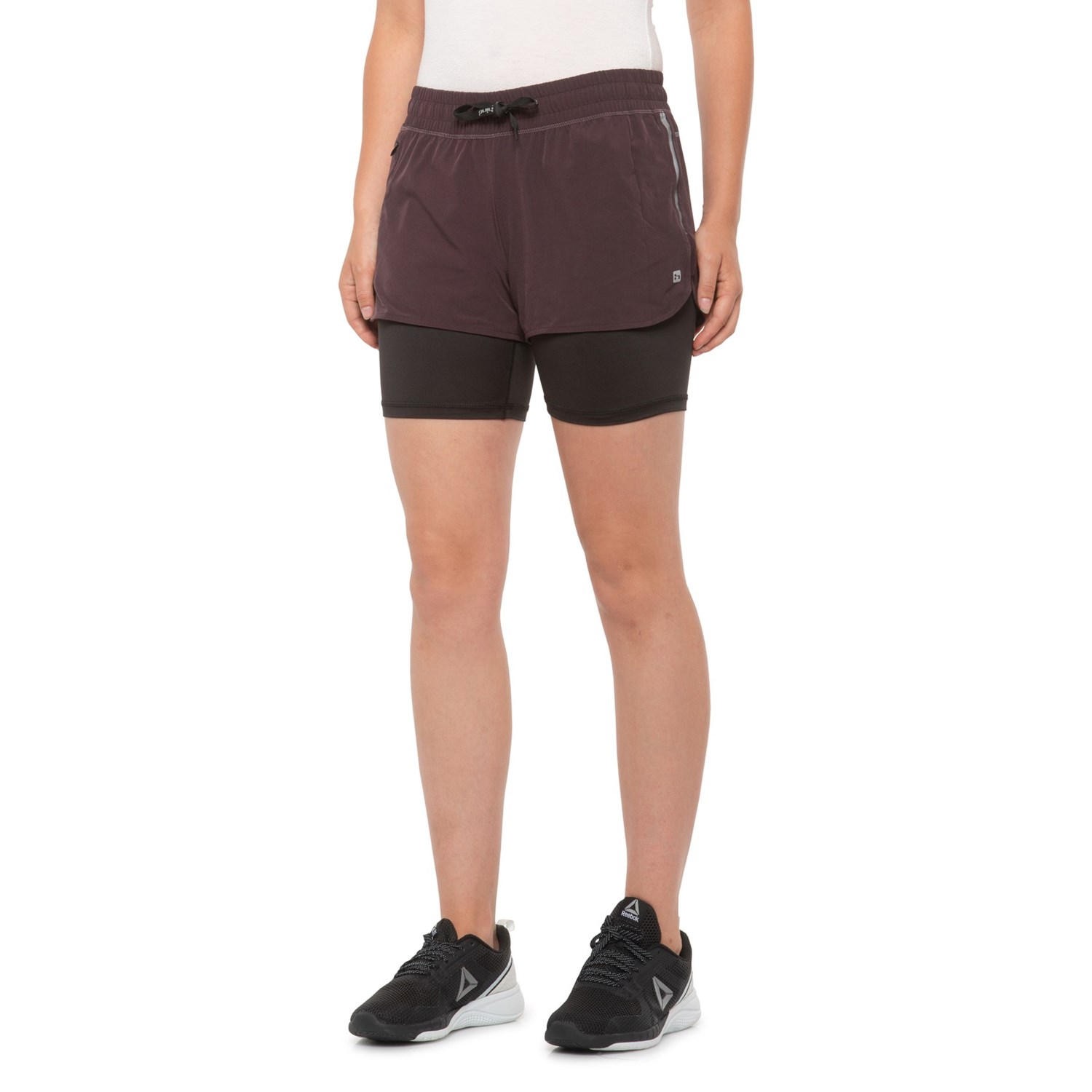 Hind StretchWoven Running Shorts (For Women) Save 35