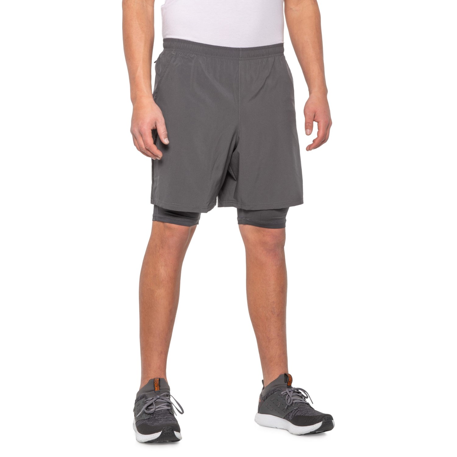 Hind Stretch Woven Shorts (For Men) Save 25
