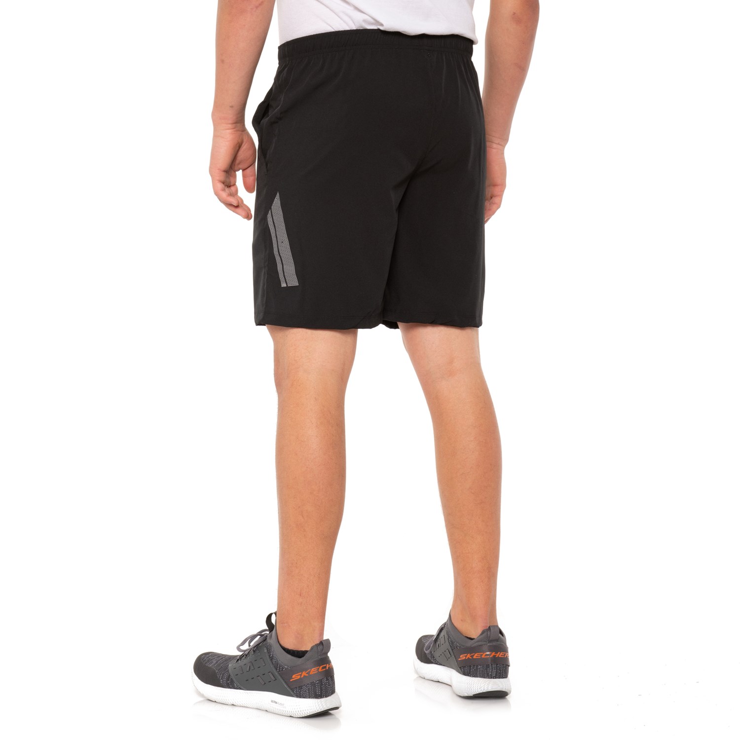 Hind Stretch-Woven Shorts (For Men) - Save 44%