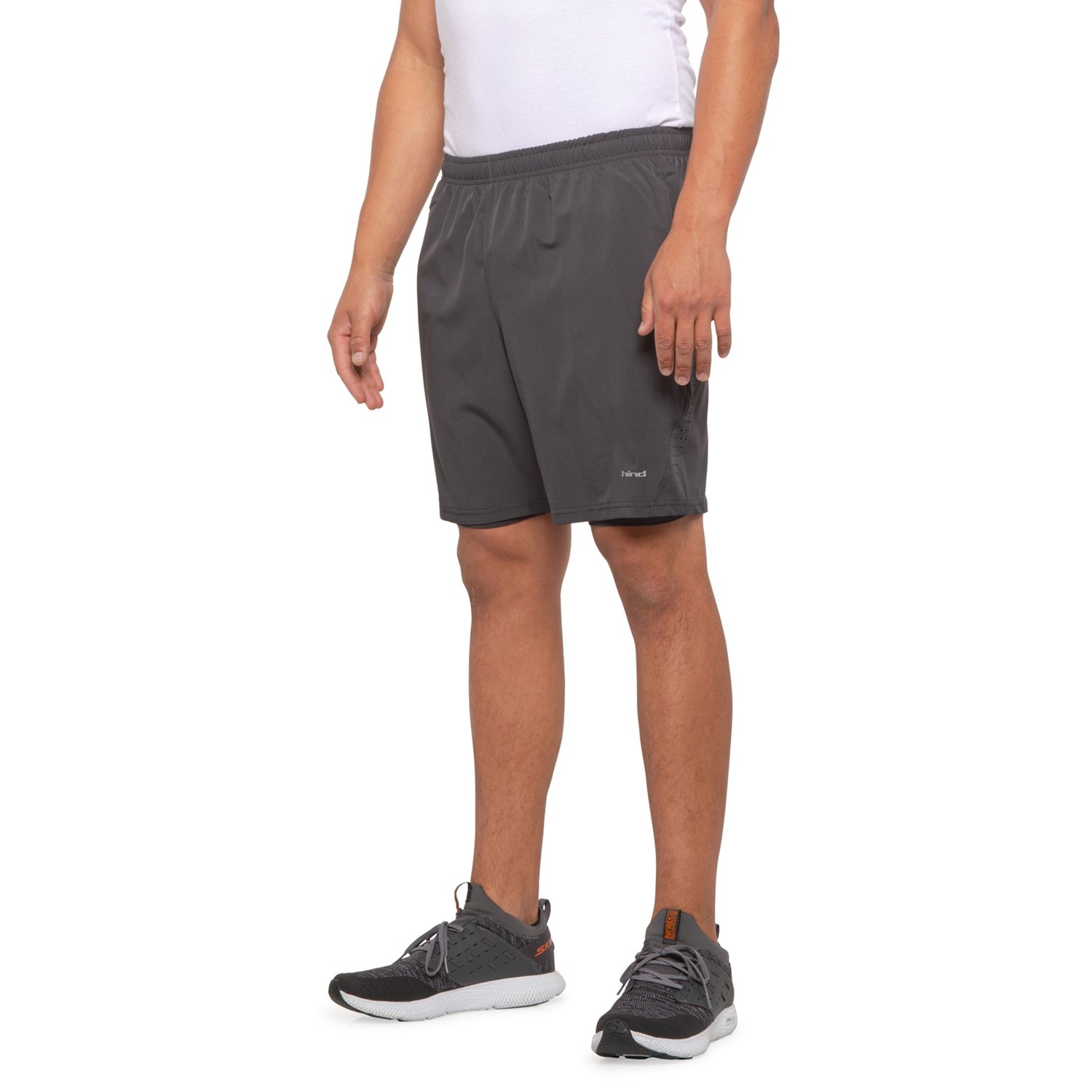 Hind Stretch-Woven Shorts (For Men) - Save 25%