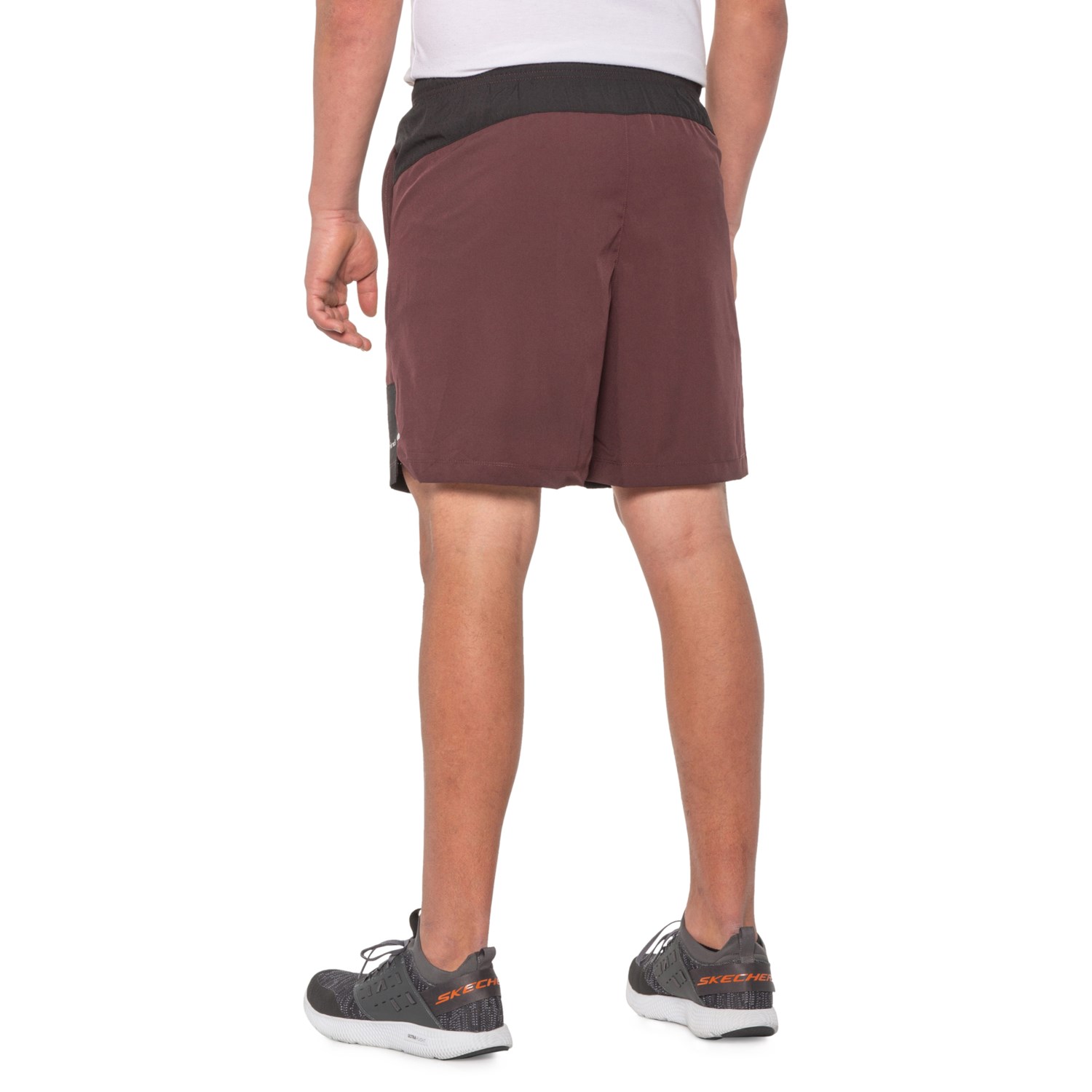 Hind Stretch Woven Shorts (For Men) Save 27