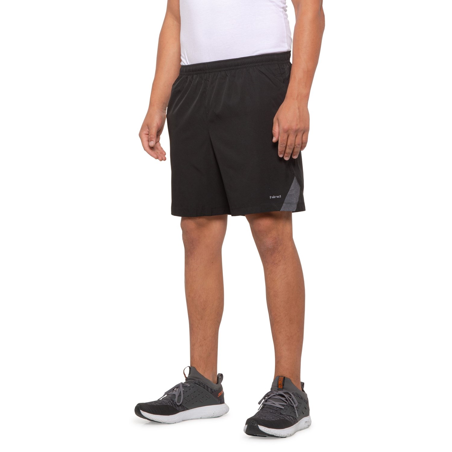 Hind Stretch-Woven Shorts (For Men) - Save 25%
