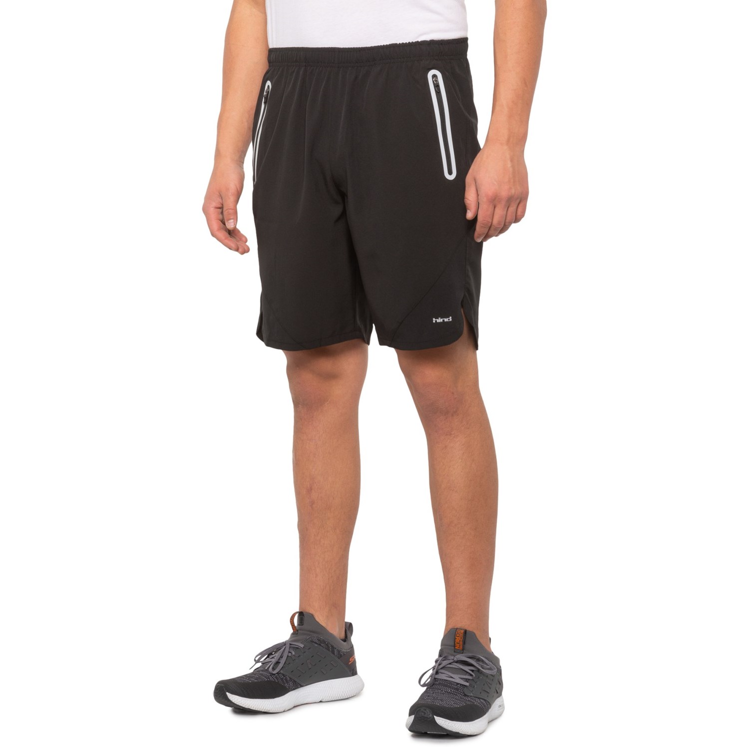 Hind Stretch-Woven Shorts (For Men) - Save 27%