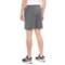 599YM_2 Hind Stretch Woven Shorts - Built-In Briefs, 7” (For Men)