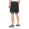 599YP_2 Hind Stretch Woven Shorts - Built-In Liner, 7” (For Men)