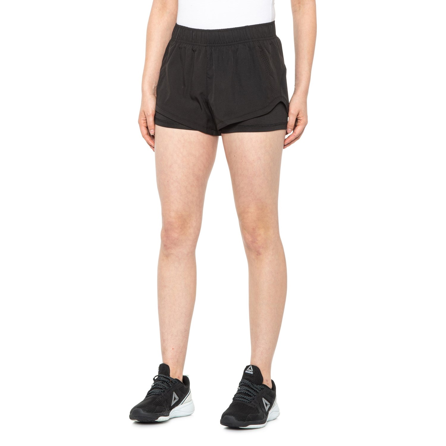 Hind Woven Running Shorts (For Women) - Save 65%