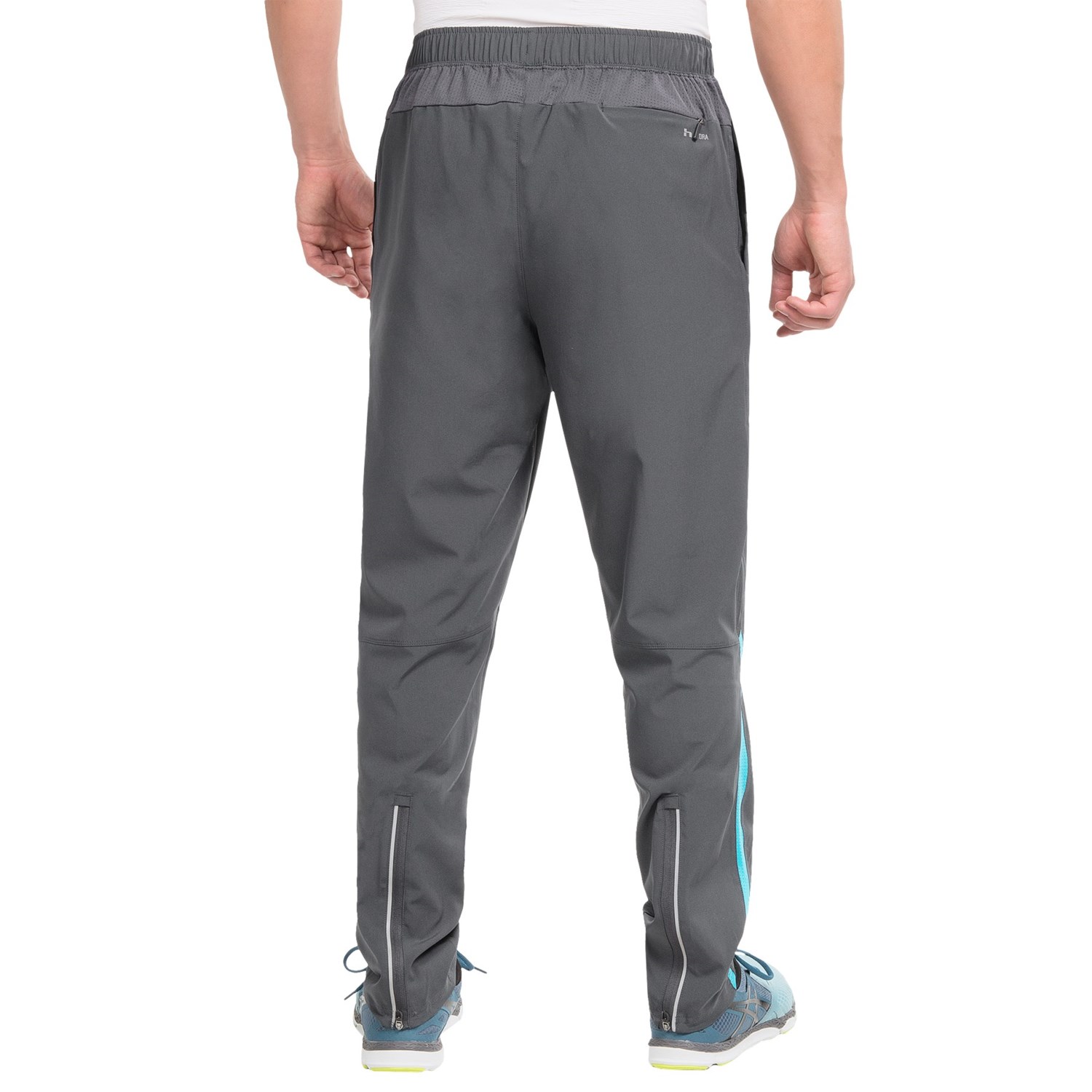 Hind Woven Stretch Running Pants (For Men) - Save 56%