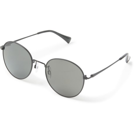 satin polarized sunglasses