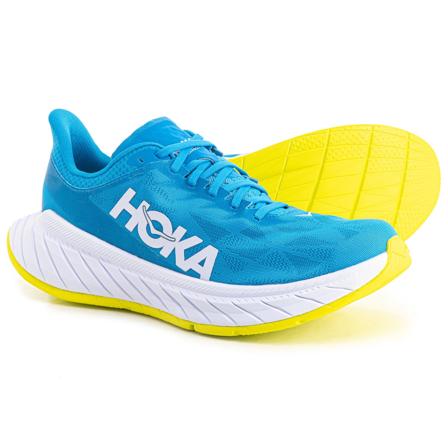 HOKA Carbon X 2 Running Shoes (For Men) Save 20