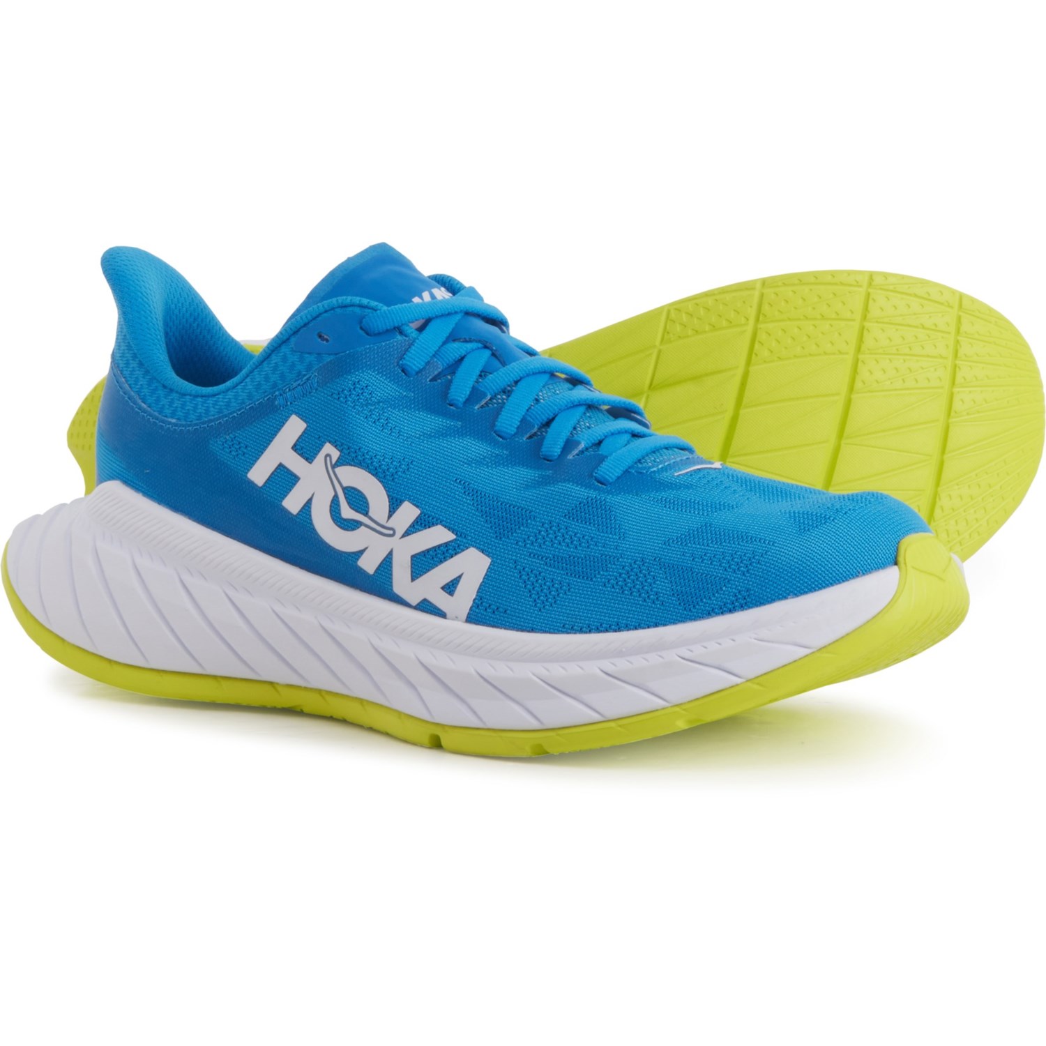 HOKA Carbon X 2 Running Shoes (For Women) - Save 20%