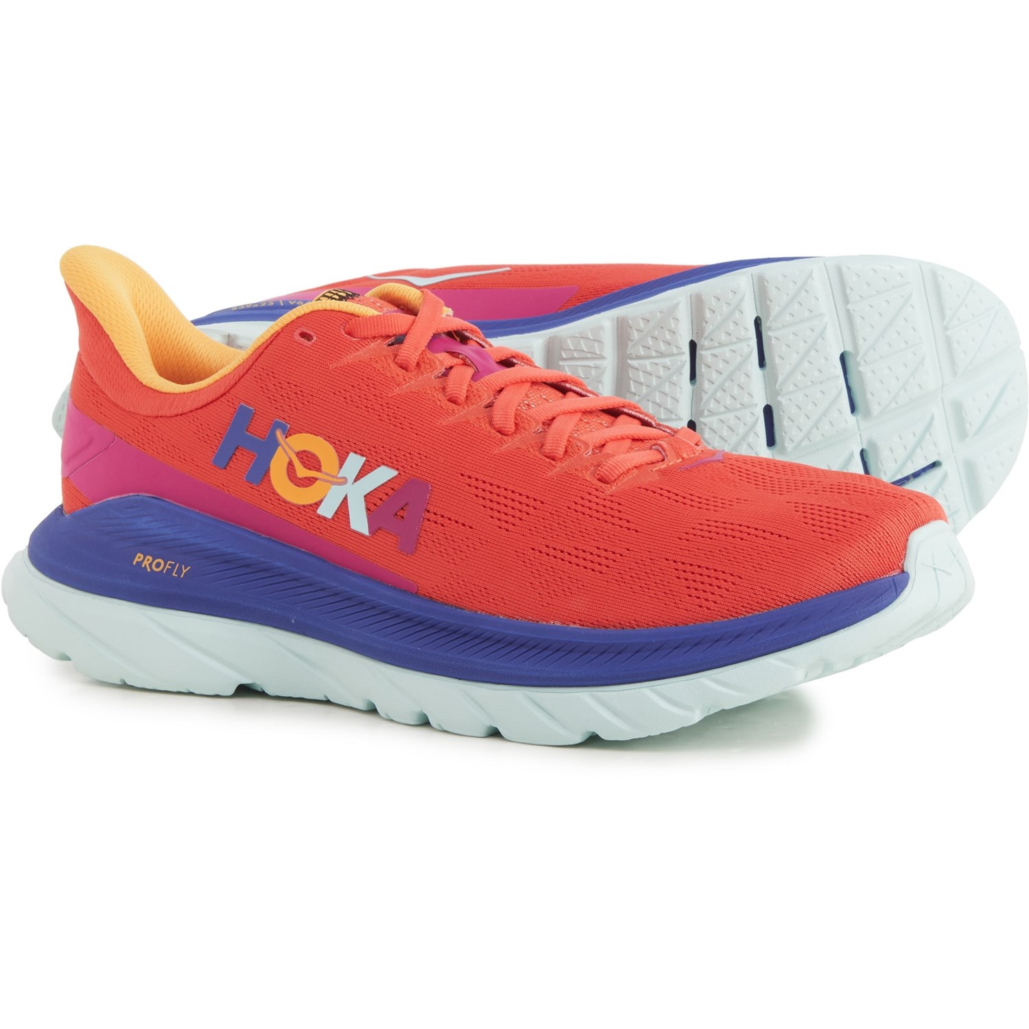 HOKA Mach 4 Running Shoes (For Men) Save 20