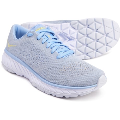 hoka cavu women's running shoes
