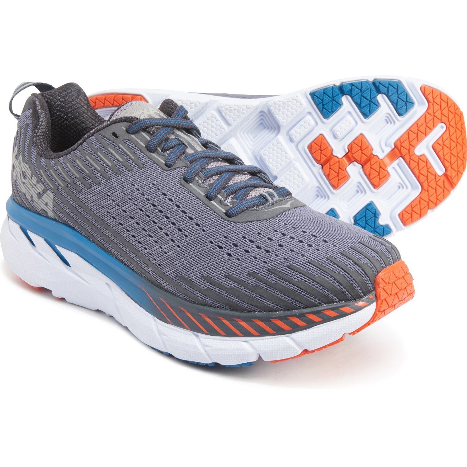 hoka clifton 5 wide