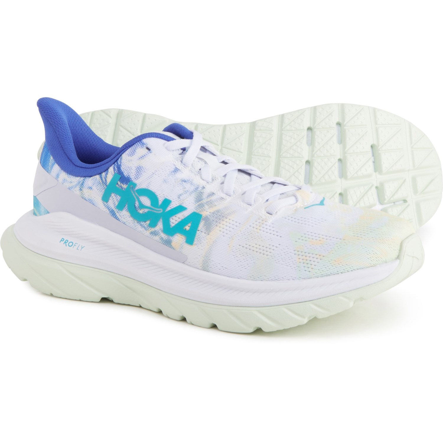 Hoka One One Mach 4 Running Shoes (For Women) Save 20