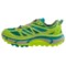 9679D_5 Hoka One One Mafate Speed Trail Running Shoes (For Women)