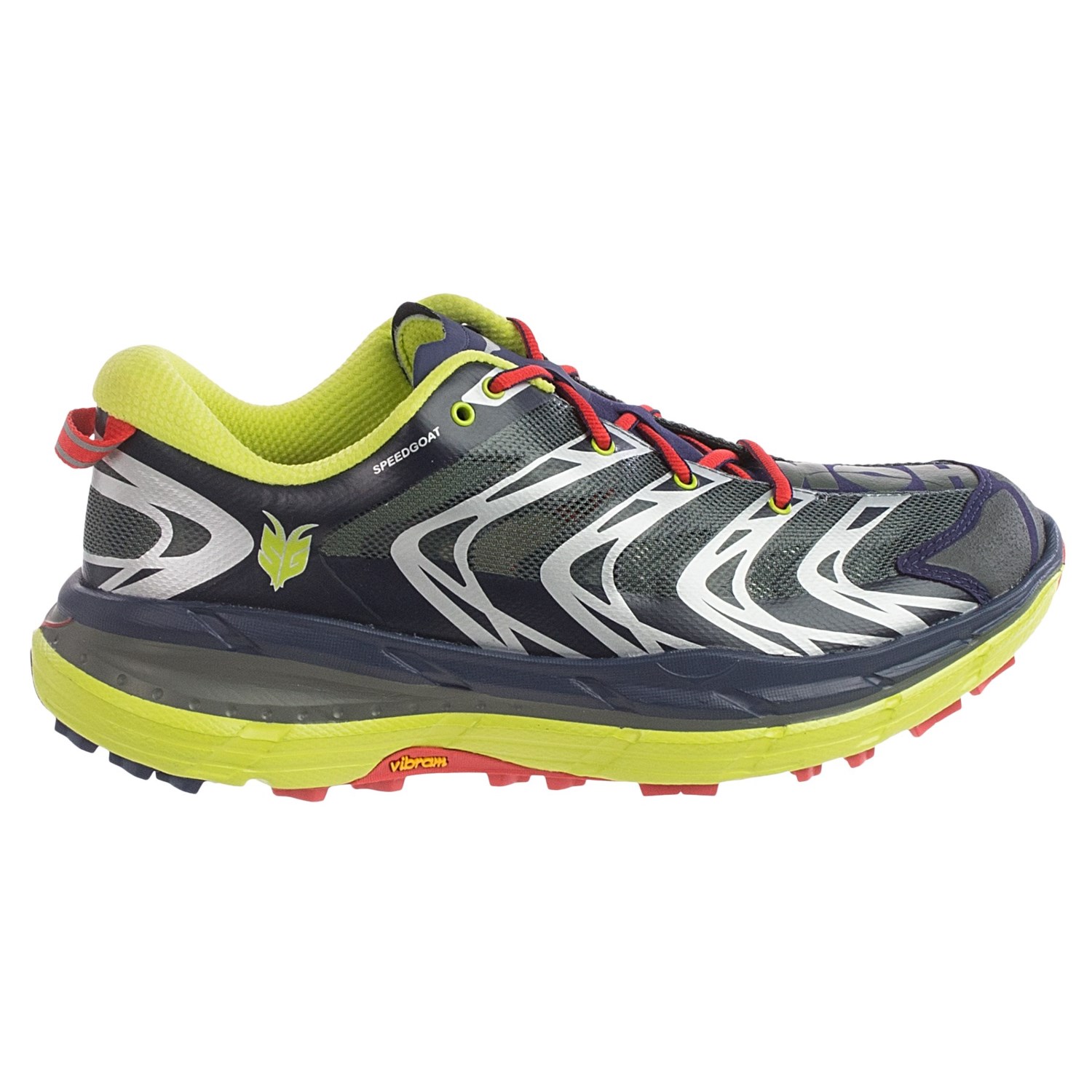 Hoka One One Speedgoat Trail Running Shoes (For Men) - Save 50%