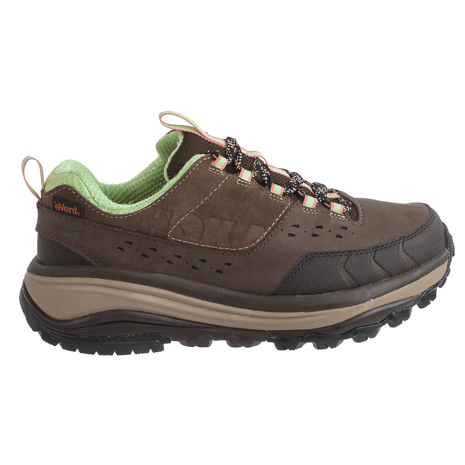 Hoka One One Tor Summit WP Hiking Shoes (For Women) - Save 43%