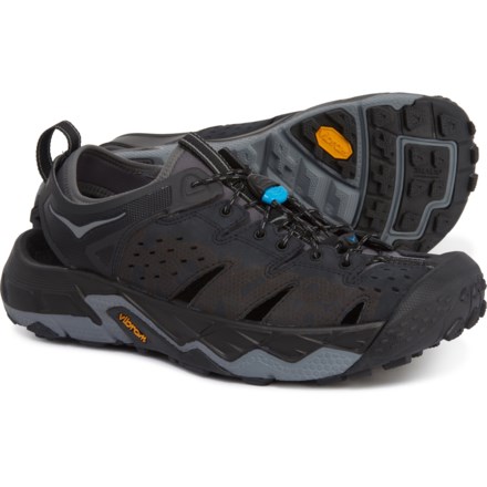 hoka tor trafa outdoor walking shoes