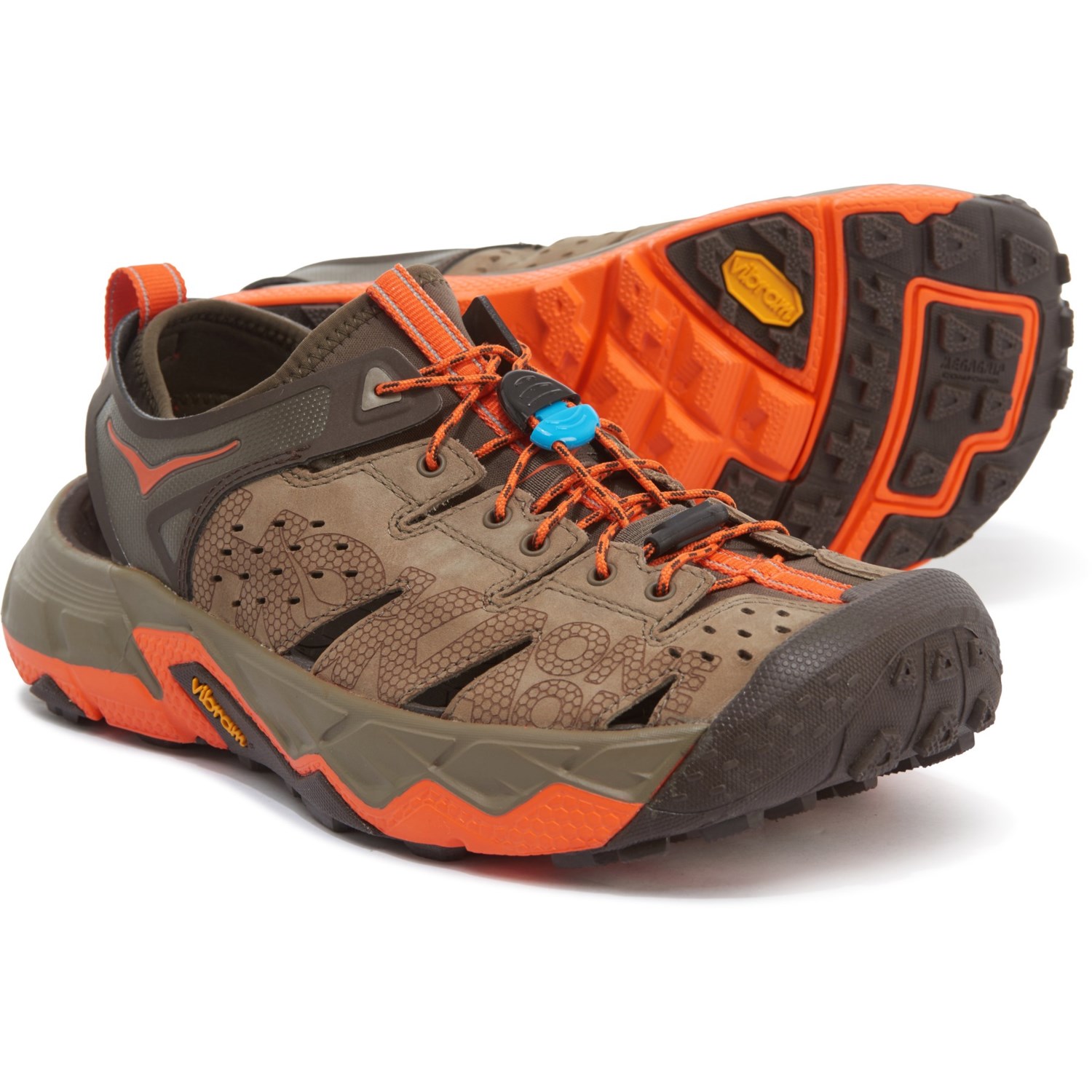 hoka tor trafa outdoor walking shoes
