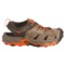 649UA_5 Hoka One One Tor Trafa Sport Sandals (For Men)