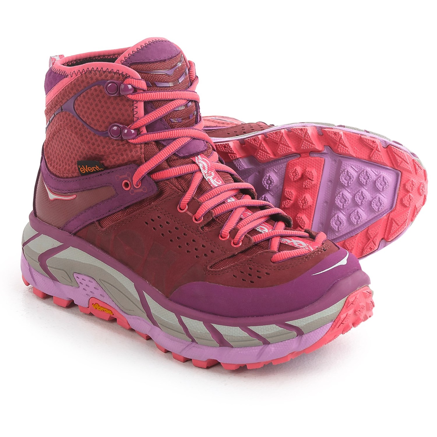 Hoka One One Tor Ultra Hi Hiking Boots (For Women) - Save 47%