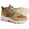 HOLO FOOTWEAR Apollo Mid Hiking Boots - Leather (For Men) in Coyote