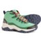 HOLO Troy Mid Hiking Boots (For Women) in Absinthe