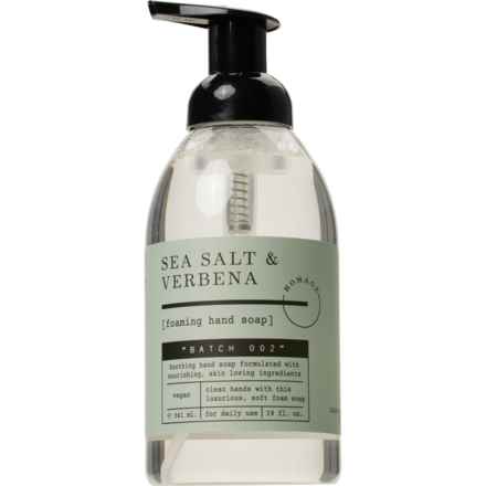 Homage Sea Salt Verbena Foaming Hand Soap - 19 oz. in Sea Salt Verbena