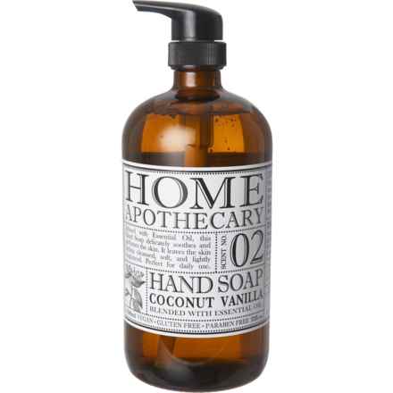 Home Apothecary Coconut Vanilla Hand Soap 32 Oz In Coconut Vanilla On Sale At Sierra For 7 99 Was 12 34 Off