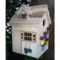 153UV_2 Home Bazaar Potting Shed Birdhouse