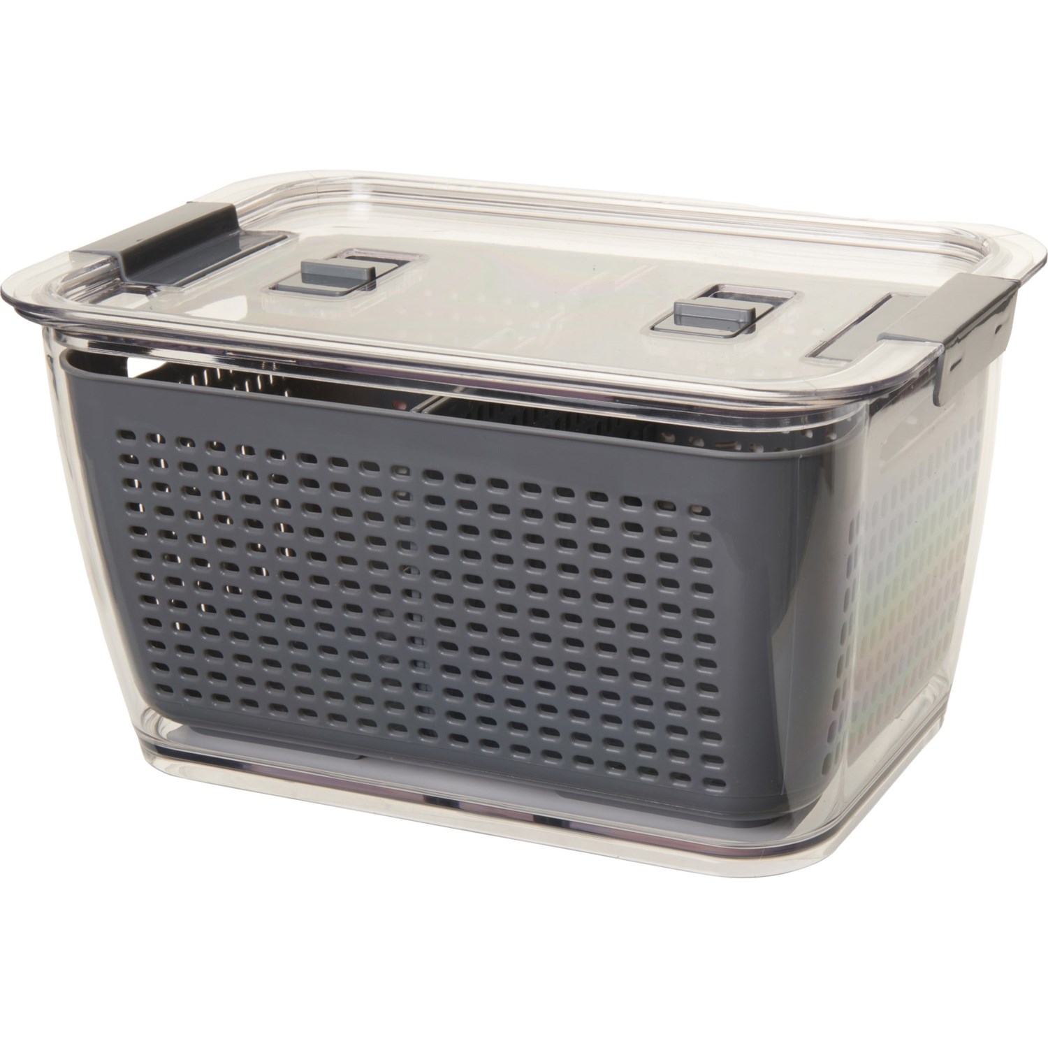 Home Essentials Fridge Storage Container 142 oz. Save 35