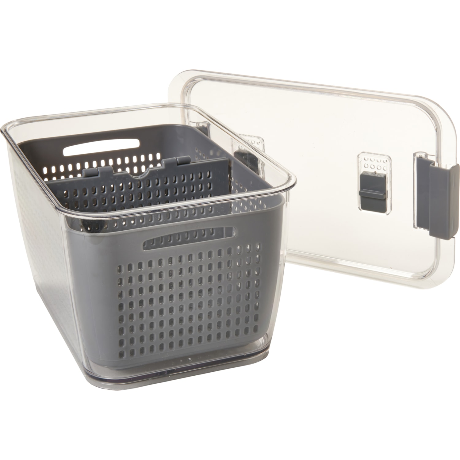 Essential Storage Containers Home Essentials Fridge Storage Container - 142 oz. - Save 35%