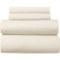 82FGD_2 Homebound King Organic Cotton Sheet Set - Sand