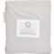 Homebound Queen Organic Cotton Sheet Set in Titanium