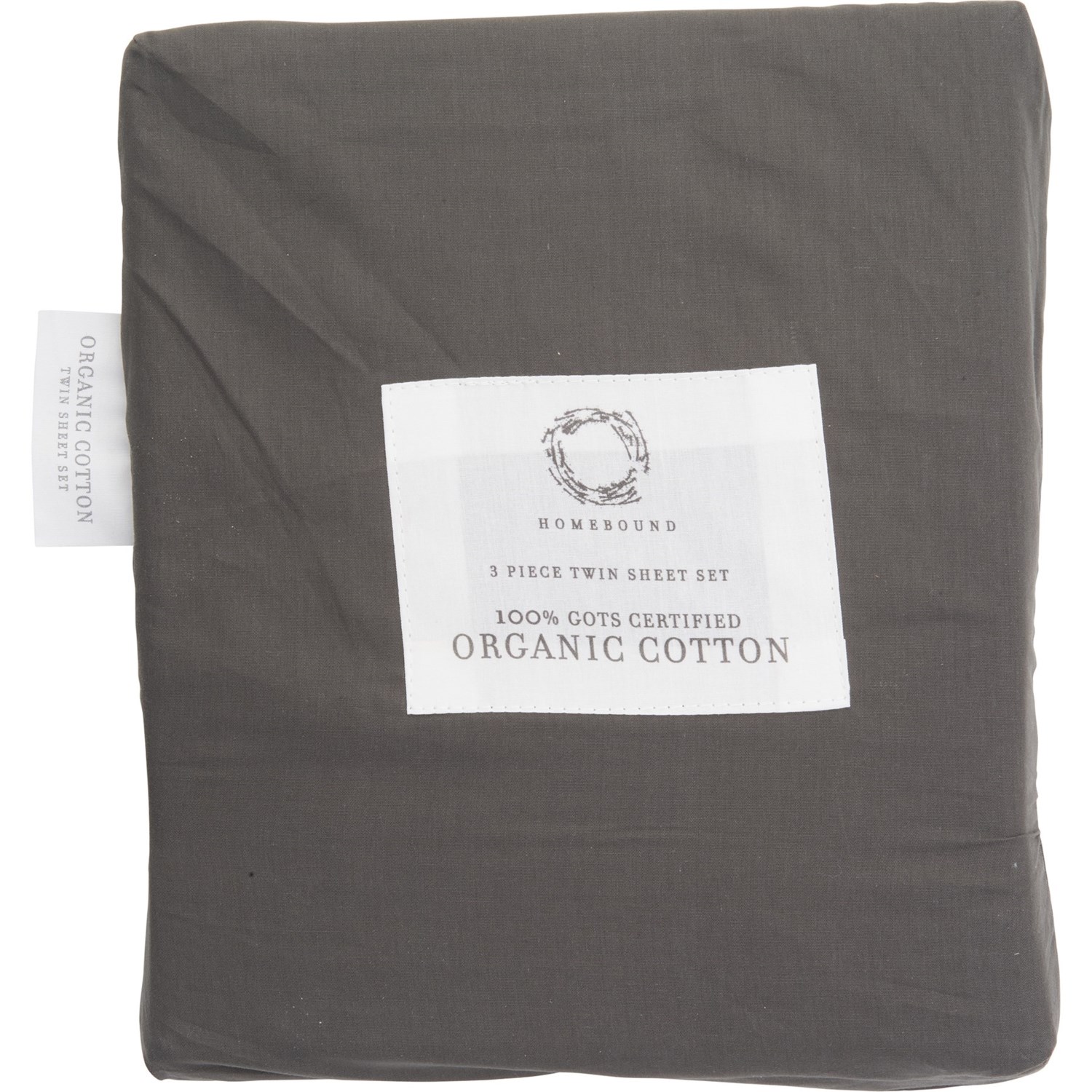 Homebound Twin Organic Cotton Sheet Set Save 51