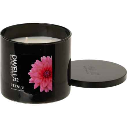 HomeWorx 14.5 oz. Dwell Petals Candle - 2-Wick in Petals