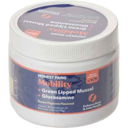 Honest Paws Mobility Powder - 2.65 oz. in Mobility