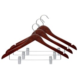 honey-can-do-basic-wood-suit-hanger-with