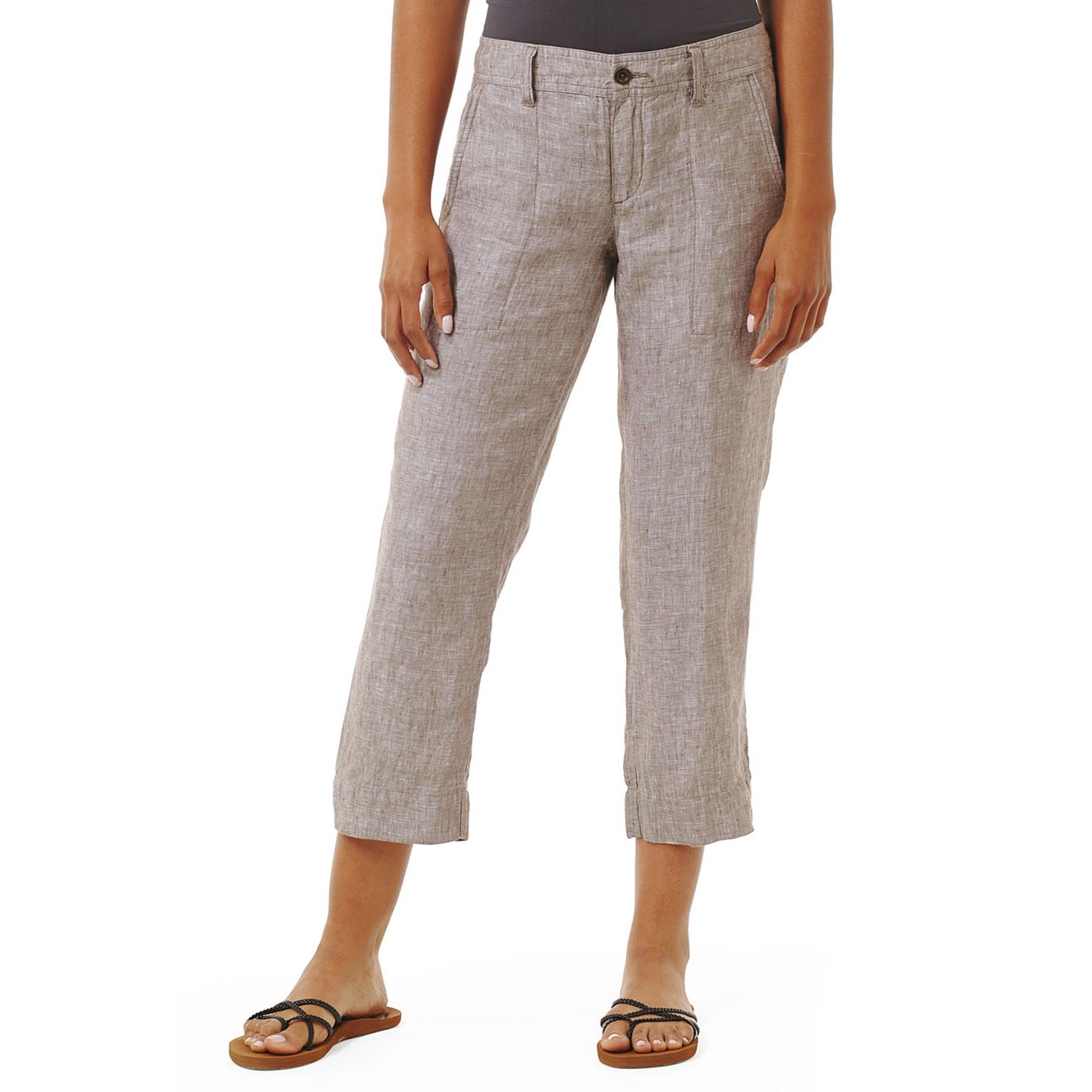 Horny Toad Lithe Capris (For Women) - Save 72%
