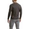 181WV_2 Hot Chillys Alpaca Blend Base Layer Top - Long Sleeve (For Men)