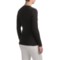 181WP_2 Hot Chillys Alpaca Blend Base Layer Top - Long Sleeve (For Women)