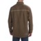 7179C_2 Hot Chillys Barrio Fleece Pullover Jacket - Zip Neck, Long Sleeve (For Men)