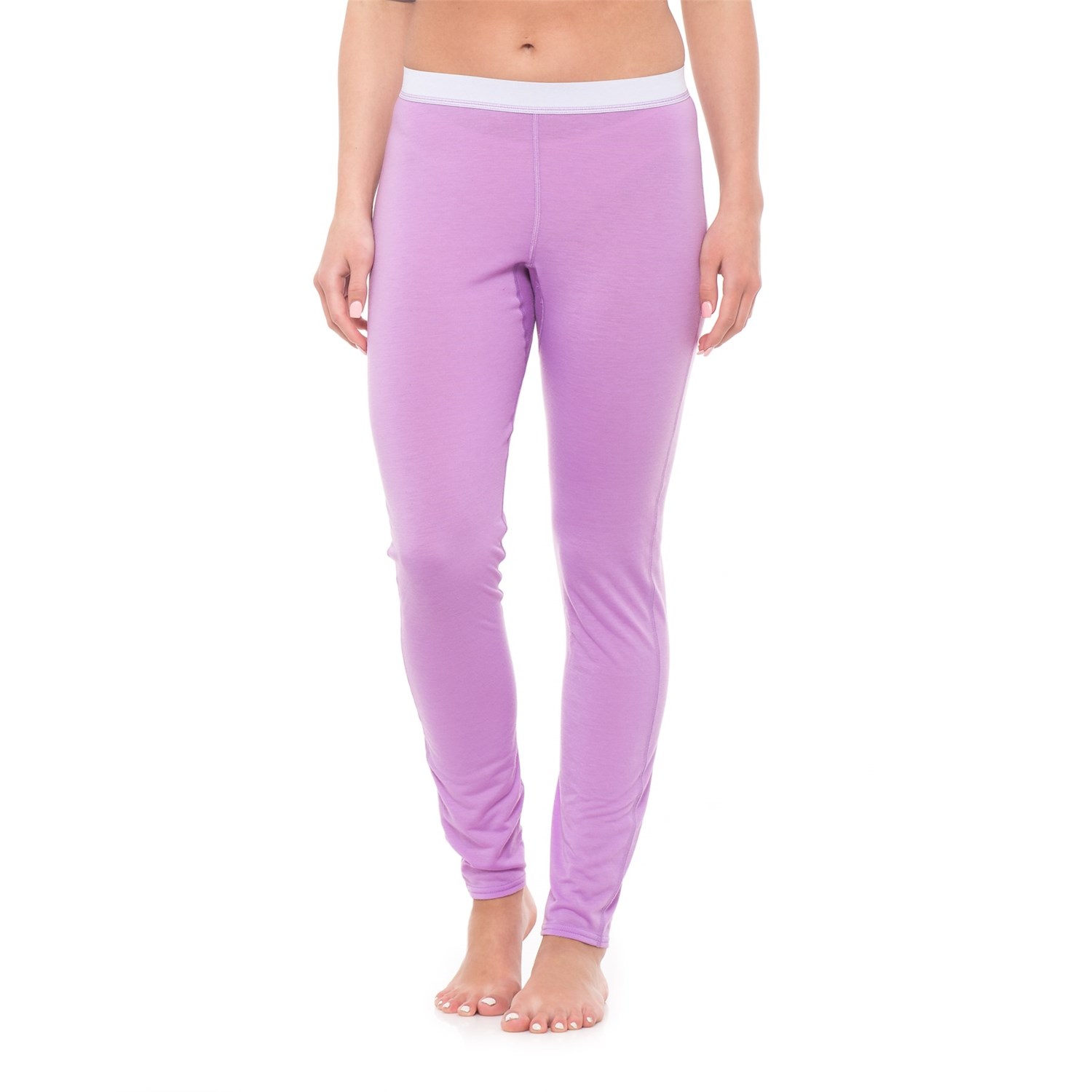 Hot Chillys Cotton Base Layer Pants (For Women)