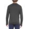 8997X_2 Hot Chillys Geo-Pro Base Layer Crew Top - UPF 30+, Midweight, Long Sleeve (For Men)