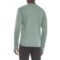 8997X_3 Hot Chillys Geo-Pro Base Layer Crew Top - UPF 30+, Midweight, Long Sleeve (For Men)