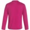 13464_2 Hot Chillys Peachskins Crew Neck Base Layer Top - Long Sleeve (For Little and Big Kids)
