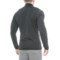 230KN_2 Hot Chillys Pepper Therm Base Layer Top - Zip Neck, Long Sleeve (For Men)