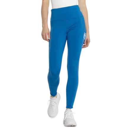 Hot Chillys Pocket Base Layer Bottoms in Thriller Quartz