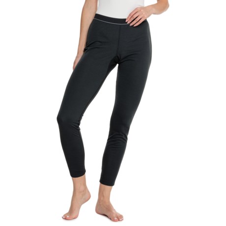 Hot Chillys Skins Base Layer Pants in Black